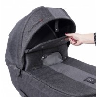 Коляска Coletto Astin/ AS-01 black